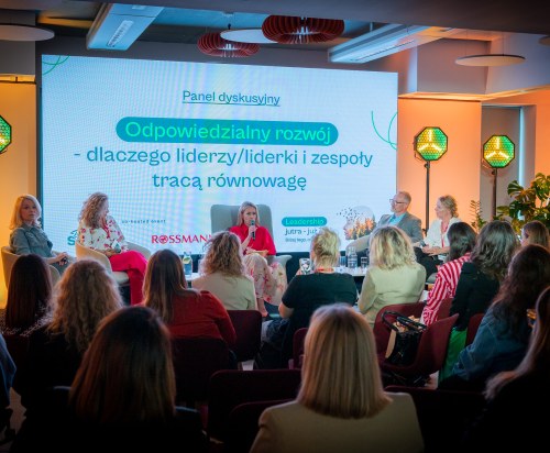 Za nami wyjątkowa konferencja „Leadership jutra – już dziś. Bliżej tego, co działa”