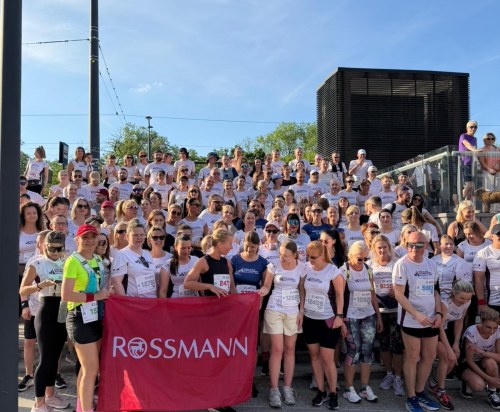23. Bieg Ulicą Piotrkowską Rossmann Run - największy bieg na świecie, który pomaga innym