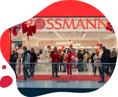 Rossmann otworzył w Nowej Sukcesji 50 drogerię w Łodzi!