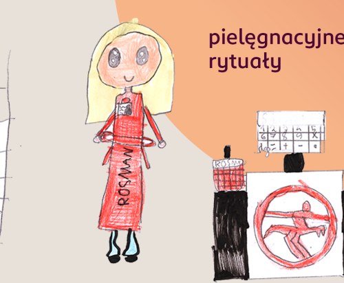 Zapytaliśmy dzieci naszych pracowników, jak wygląda mama kiedy najbardziej im się podoba?🎨
