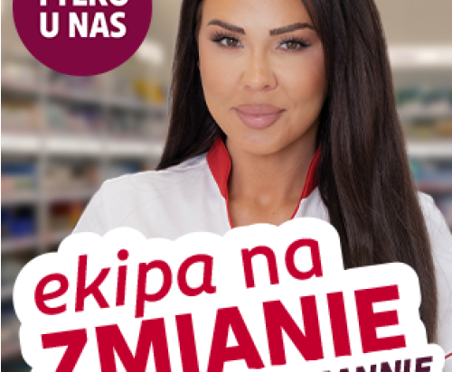 „Ekipa na zmianie w Rossmannie” to nasza nowa kampania w mediach społecznościowych