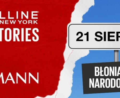 Są wydarzenia, na których po prostu warto być: Maybelline NY Music Stories!